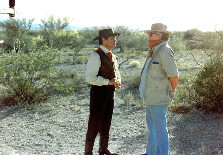 More Wild Wild West [1980 TV Movie]